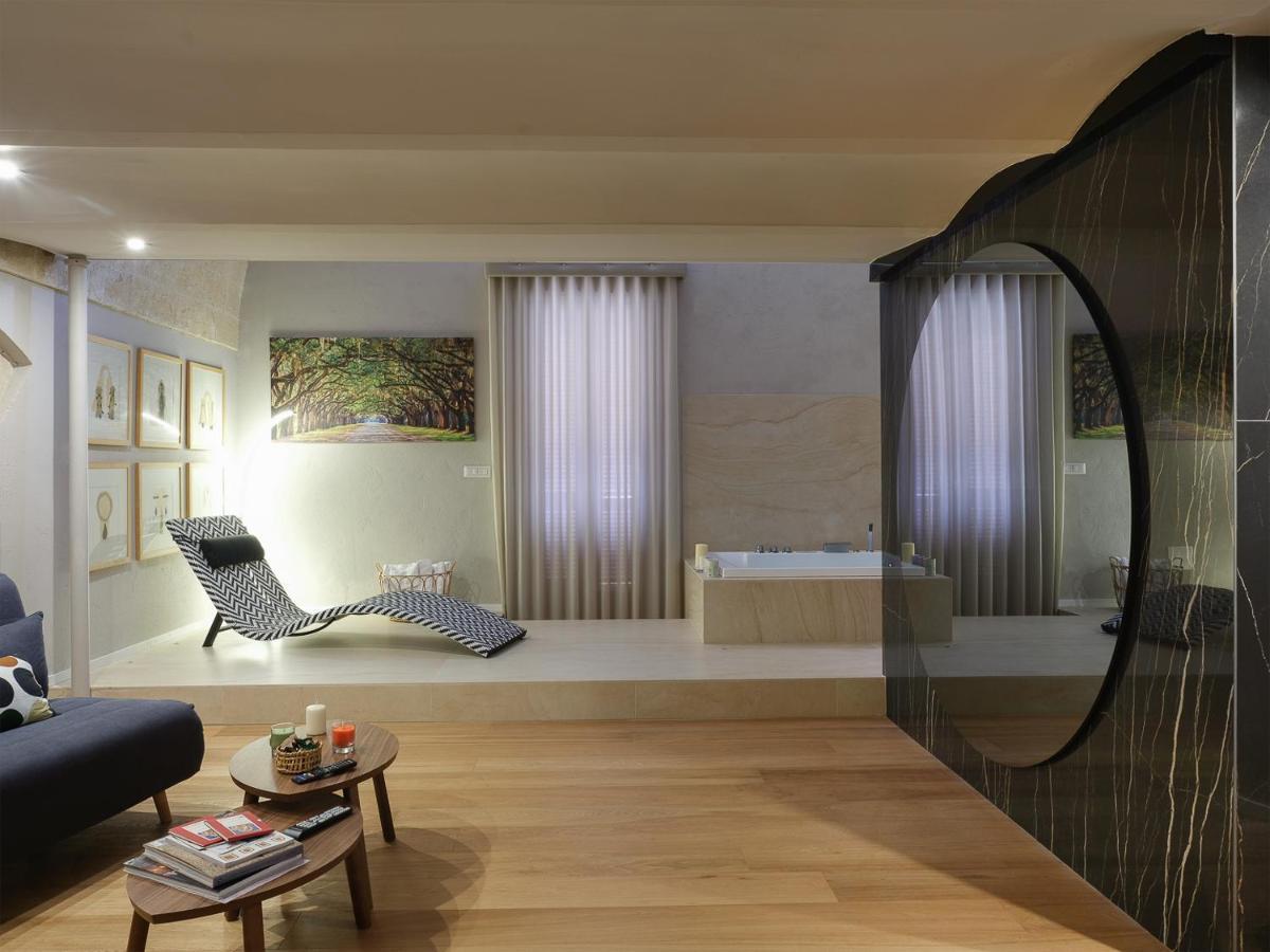 Saxaurea Villa Matera Exteriör bild