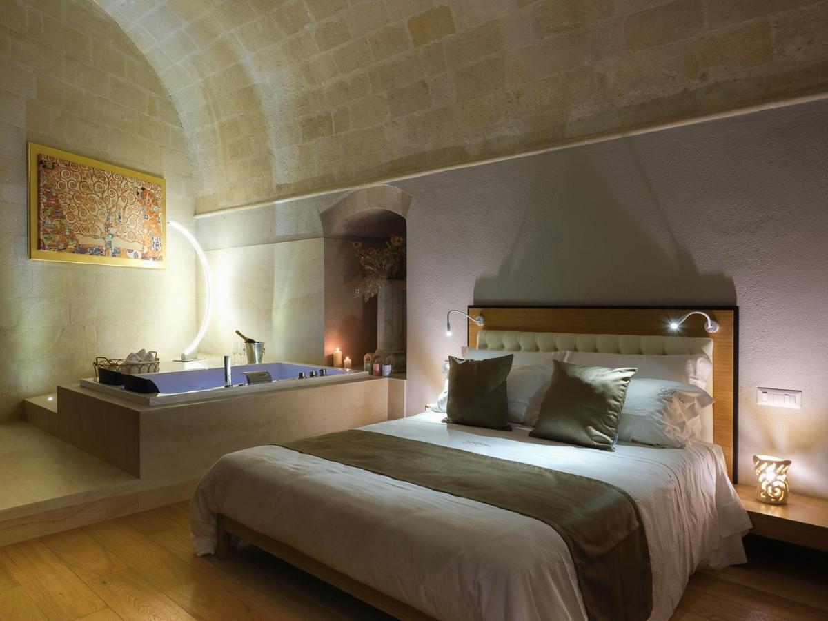 Saxaurea Villa Matera Exteriör bild