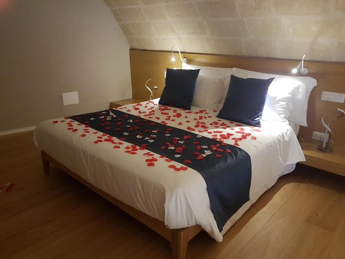 Saxaurea Villa Matera Exteriör bild