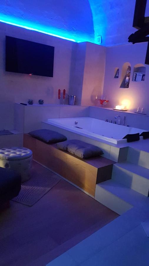 Saxaurea Villa Matera Exteriör bild