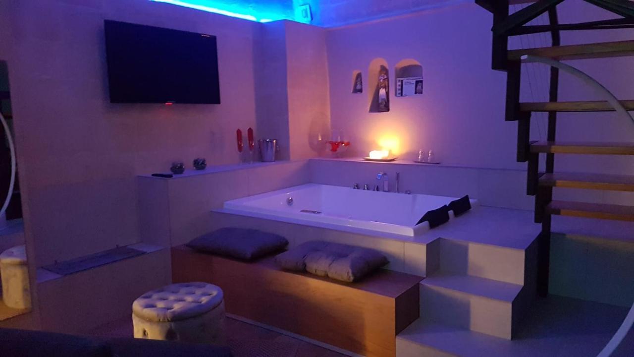 Saxaurea Villa Matera Exteriör bild