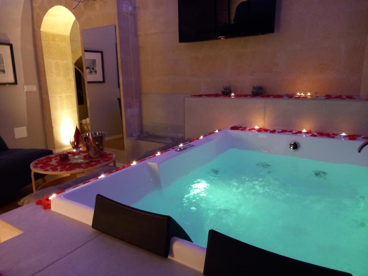 Saxaurea Villa Matera Exteriör bild