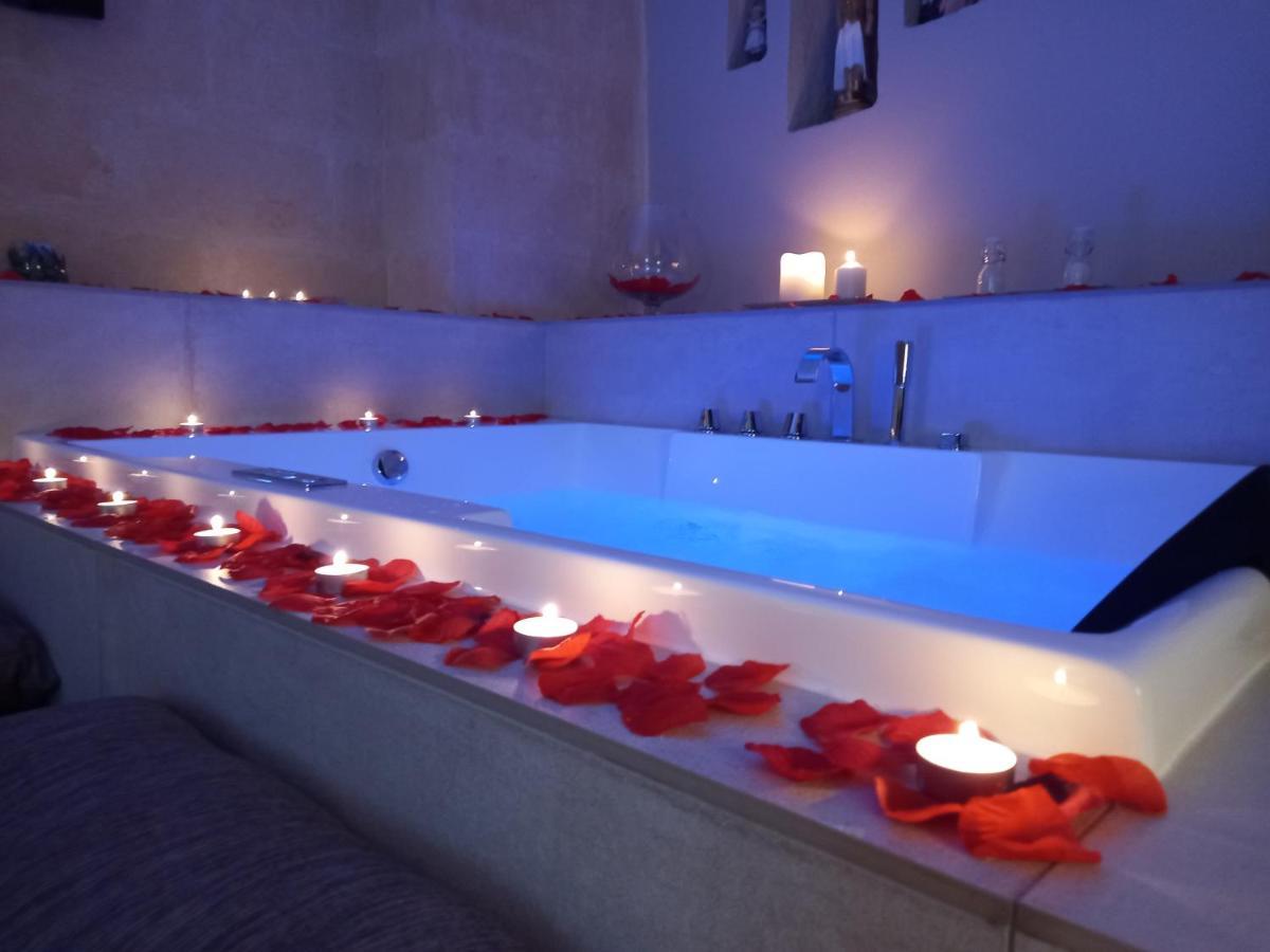 Saxaurea Villa Matera Exteriör bild