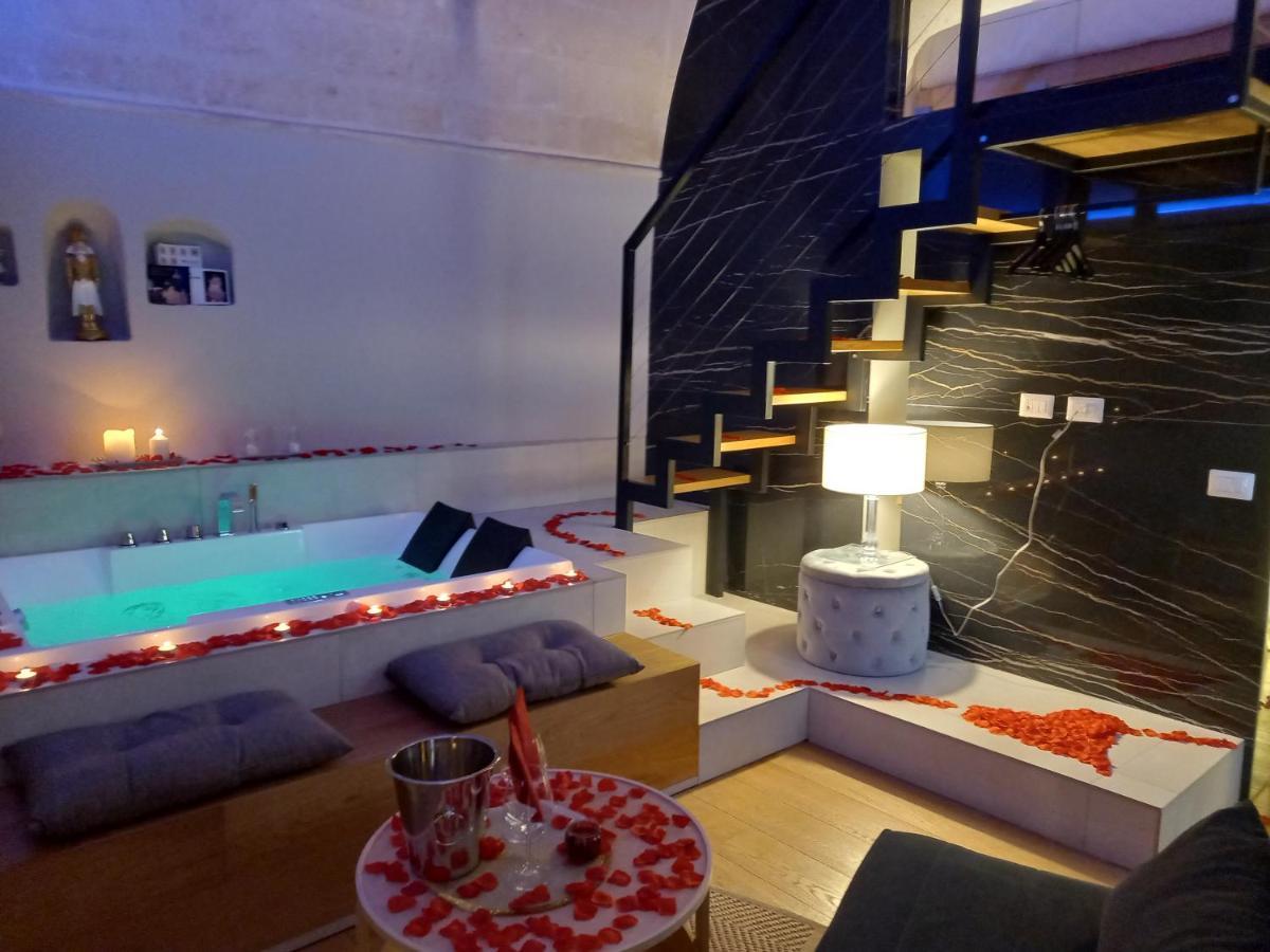 Saxaurea Villa Matera Exteriör bild
